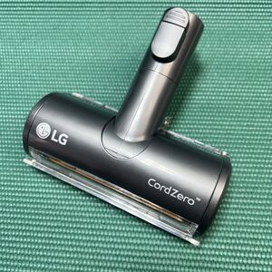 LG CordZero A9 Power Punch Nozzle Upholstery Head Attachment MEZ66607316